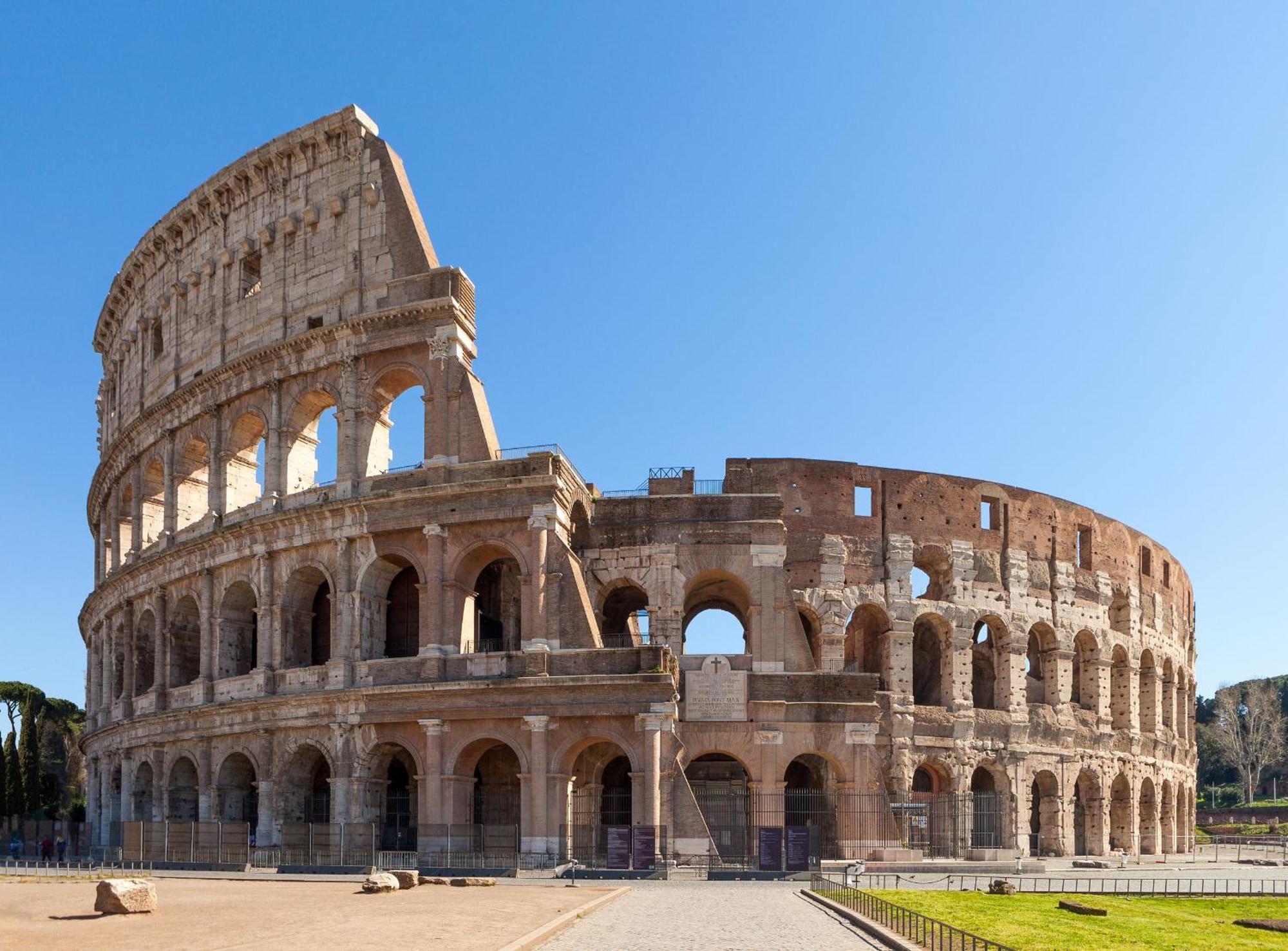 Colosseo Suite Rome Extérieur photo