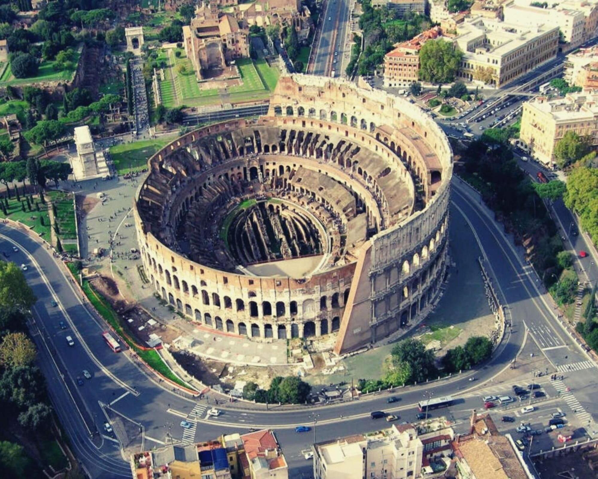 Colosseo Suite Rome Extérieur photo