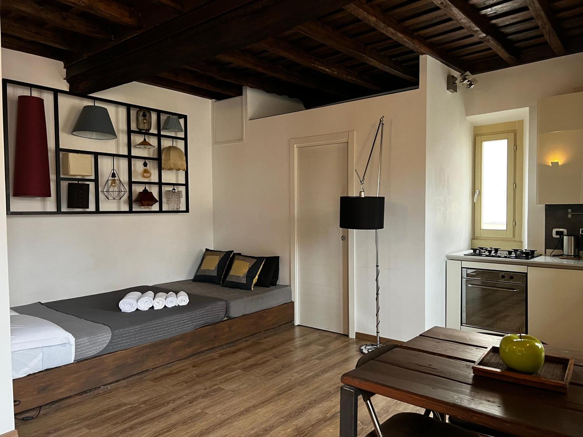 Colosseo Suite Rome Extérieur photo